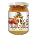 Marmelade Bio de Pêches Italiennes Orto D’Autore
