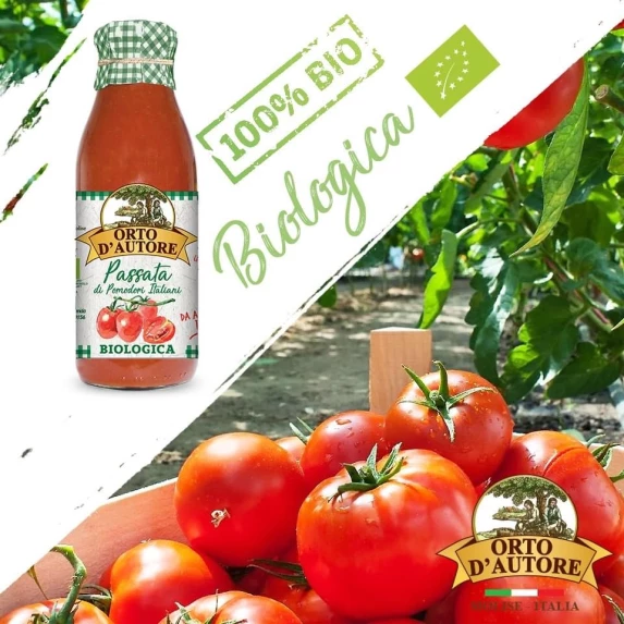 Passatina Biologique Orto d’Autore
