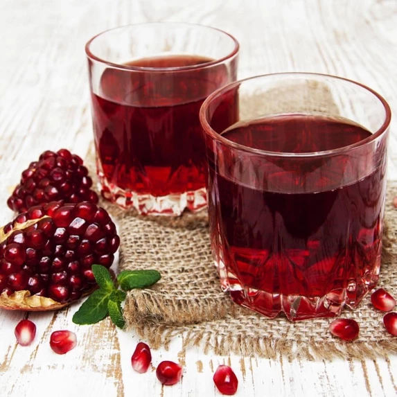 Nectar de Grenade Biologique 70% de fruits