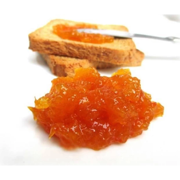 Marmelade Bio d’Oranges Italiennes Orto d’Autore