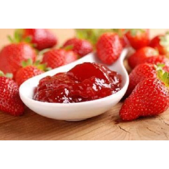 Marmelade Bio de Fraises Italiennes Orto D’autore