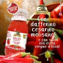 Salsa Pronta di Datterino Italiano e Peperoncino Orto d’Autore