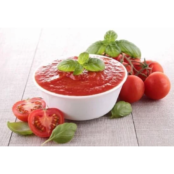 Salsa Pronta di Datterino Italiano e Basilico Orto d’Autore