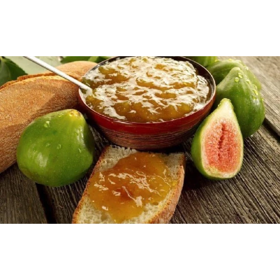 Marmelade Bio de Figues Italiennes Orto d’Autore