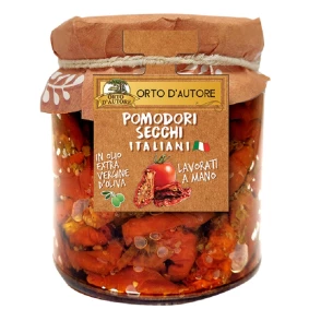 Tomates Séchées Italiennes Orto d’Autore