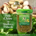 Pesto Verde Basilico & Pistacchi Orto d’Autore