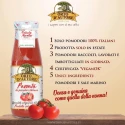 Passata Classica di Pomodoro Orto d’Autore