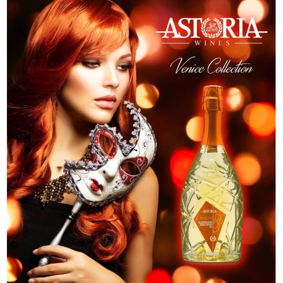 Prosecco Diamante Valdobbiadene “CorderIe” Superiore DOCG 11% Astoria