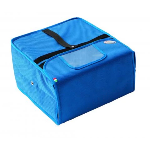 Sac de Transport Isotherme pour 4 Pizzas de 40 cm GIMETAL BT4020