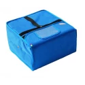 Sac de Transport Isotherme pour 5 Pizzas de 33 cm GIMETAL BT3220