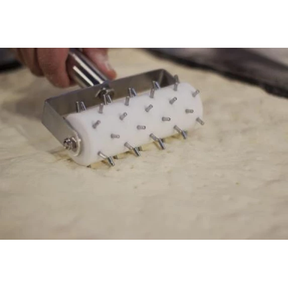 Pique-Pâtes Pointes en Acier Inoxydable 13x6cm GIMETAL AC-BSM