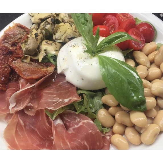 Fagioli Bianchi di Spagna au Naturel boite 3/1