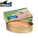 Ventrèche de thon à l'huile d'olive Diamir 120gr