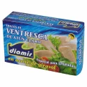 Ventrèche de Thon à l’Huile de Tournesol Diamir 120gr