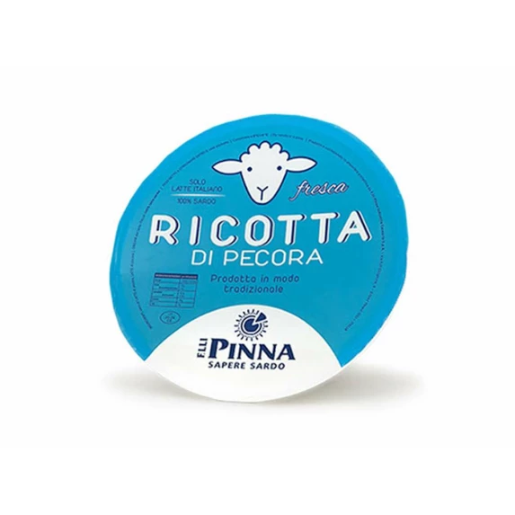 Ricotta Fraîche de brebis 45%MG 1,5 kg