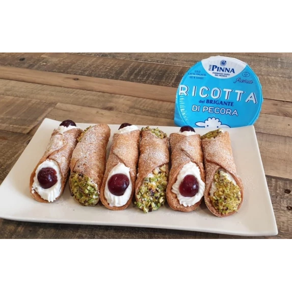 Ricotta Fraîche de brebis 45%MG 1,5 kg