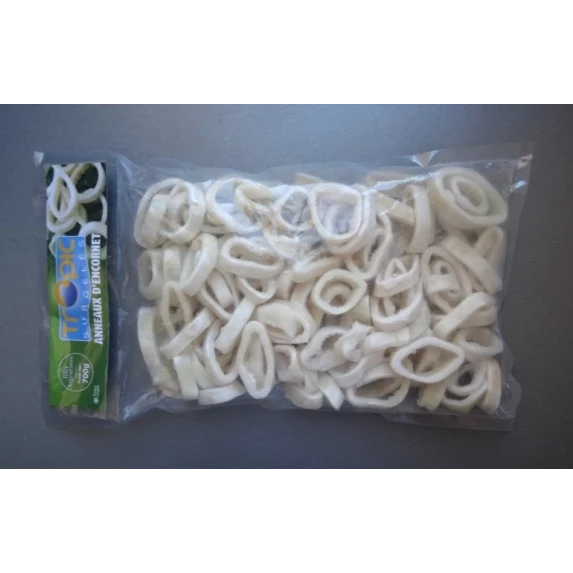 Anneaux d'Encornet Surgelés 1 kg