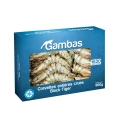 Gambas Crues Black Tiger IQF 16/20