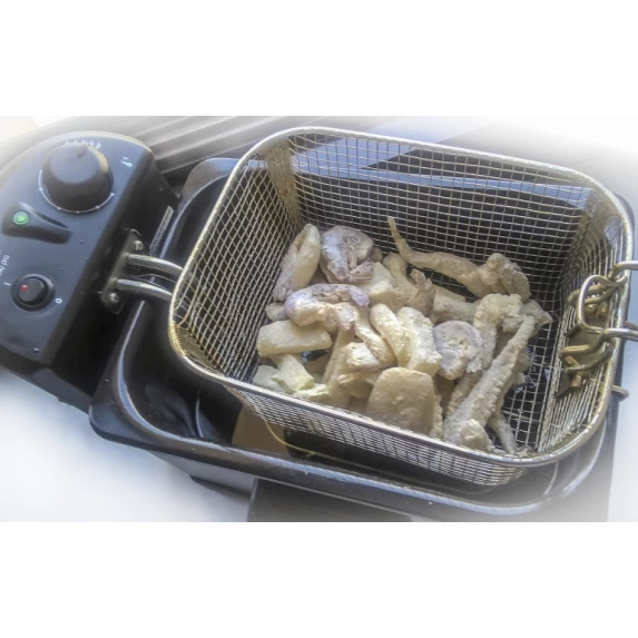 Fritto Misto Italien Extra Enfariné IQF