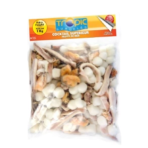 Cocktail de Fruits de Mer IQF