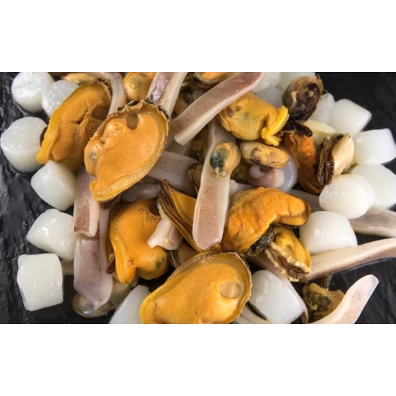 Cocktail de Fruits de Mer IQF