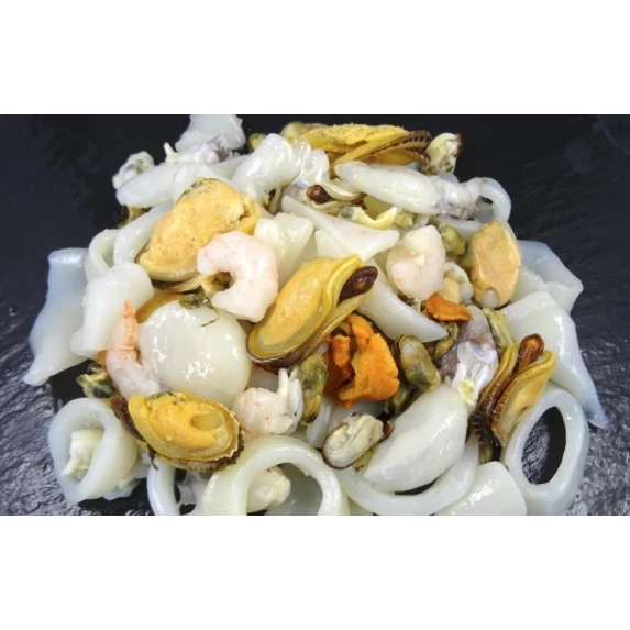 Cocktail de Fruits de Mer IQF