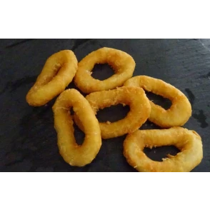 Beignets de Calamars à la Romaine IQF 1 kg