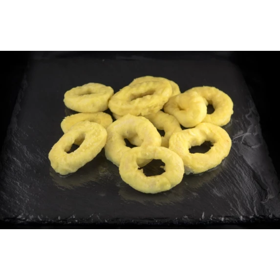 Beignets de Calamars à la Romaine IQF 1 kg