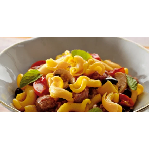 Maccheroni al Torchio Tréfilés au Bronze IQF 1,5 kg