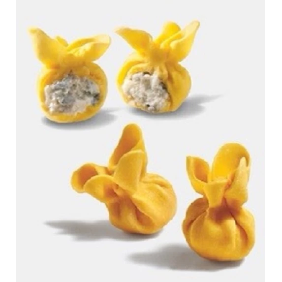 Fiocchetti au Gorgonzola Précuits Pastasi IQF 3 kg