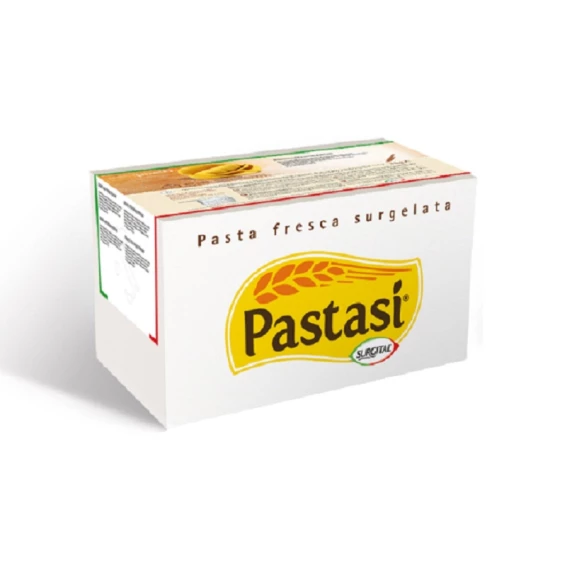 Fiocchetti au Gorgonzola Précuits Pastasi IQF 3 kg