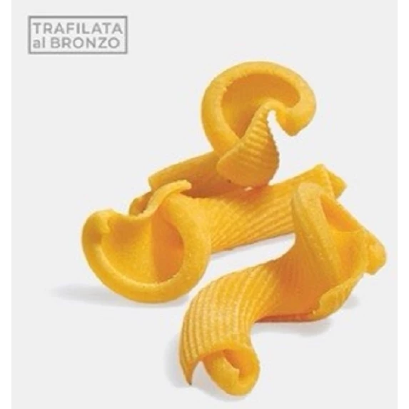 Maccheroni al Torchio Tréfilés au Bronze IQF 1,5 kg