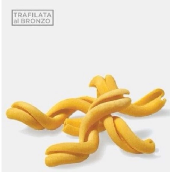 Strozzapreti Tréfilés au Bronze Surgital IQF 3 kg