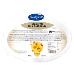 Spaghetti à la Carbonara IQF Surgital 4 x 300 g