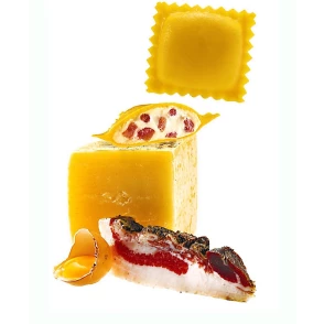 Scrigni à la Carbonara IQF