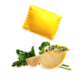 Bauletti Friarelli & Caciocavallo Silano DOP IQF 2 kg