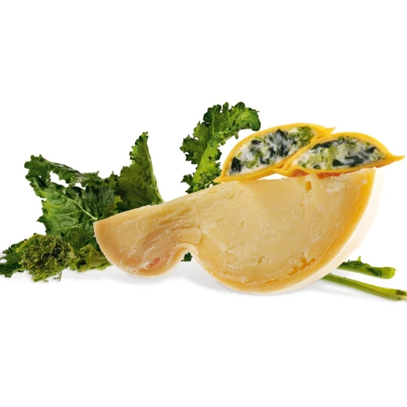 Bauletti Friarelli & Caciocavallo Silano DOP IQF 2 kg