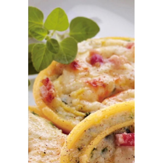 Ricciole Ricotta & Spinaci IQF 3KG