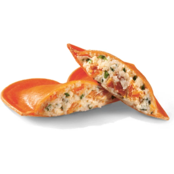 Cœurs Rouges Mozzarella di Bufala Campana D.O.P.,Tomate & Basilic IQF 3 kg