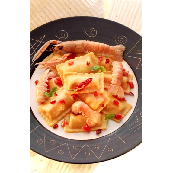 Rettangoli au Saumon et à l’Aneth IQF 3KG