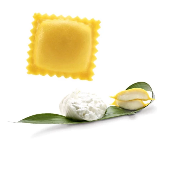 Scrigni à la Burrata di Puglia IQF 2KG