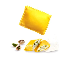 Bauletti Riccota & Pistaches de Sicile IQF 2kg
