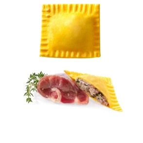 Quadrelli à l'agneau et au thym IQF 2KG