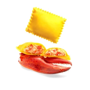 Bauletti Farcis au Homard IQF 2KG