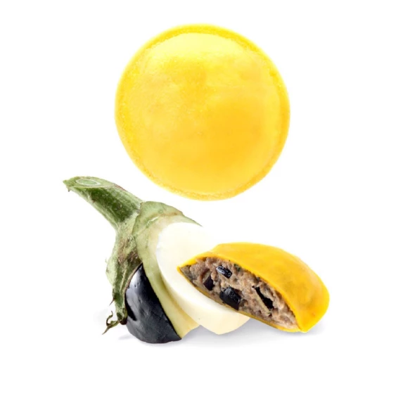 Panciotti Melanzane e Scamorza IQF 3KG