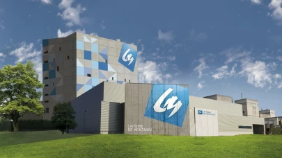 Laiterie de Montaigu