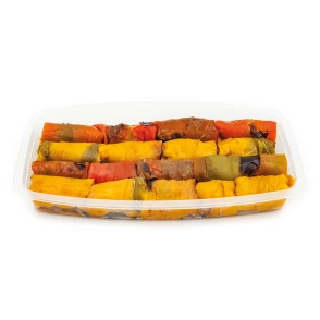 Involtini de Poivrons Farcis en Barquette de 1 kg Renna