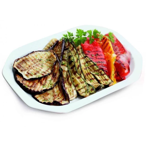 Aubergines Grillées et Marinées Renna