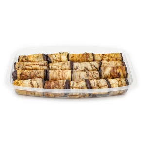 Involtini d'Aubergines Farcies en Barquette de 1 kg