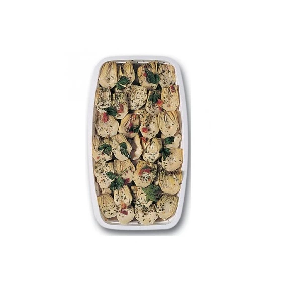 Artichauts Coupés "Spaccatelli" au Basilic Seau 2 kg